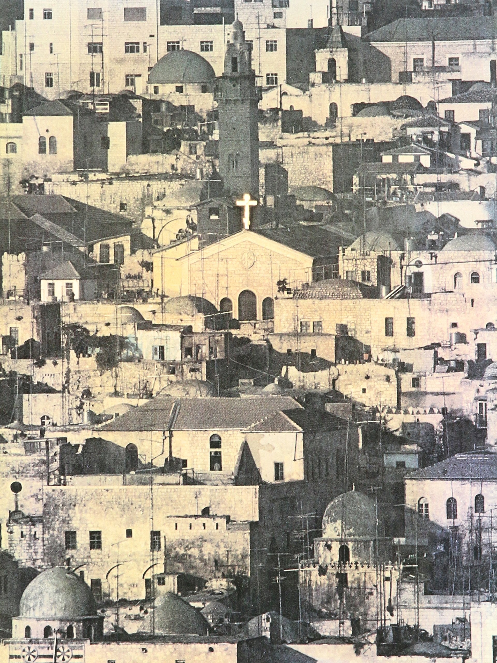 Jerusalem - Time Life Great Cities Series Books