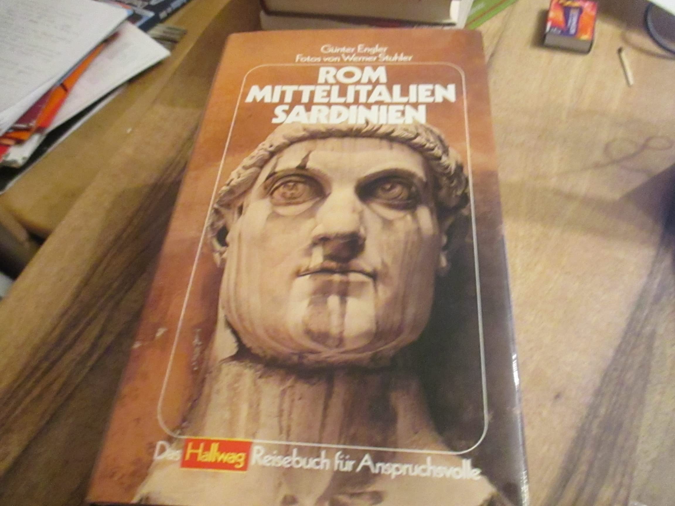 Rom - Mittelitalien - Sardinien Travel