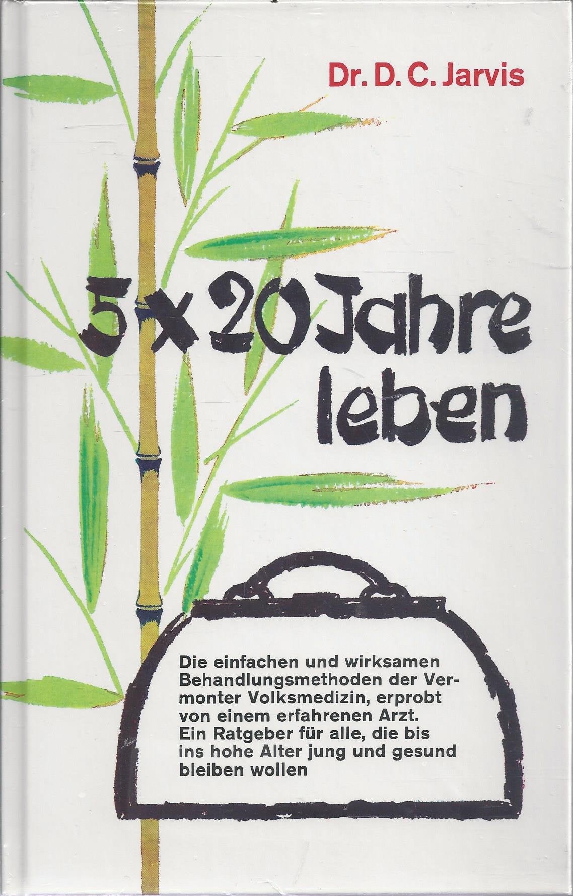 5 x 20 Jahre leben General education Books