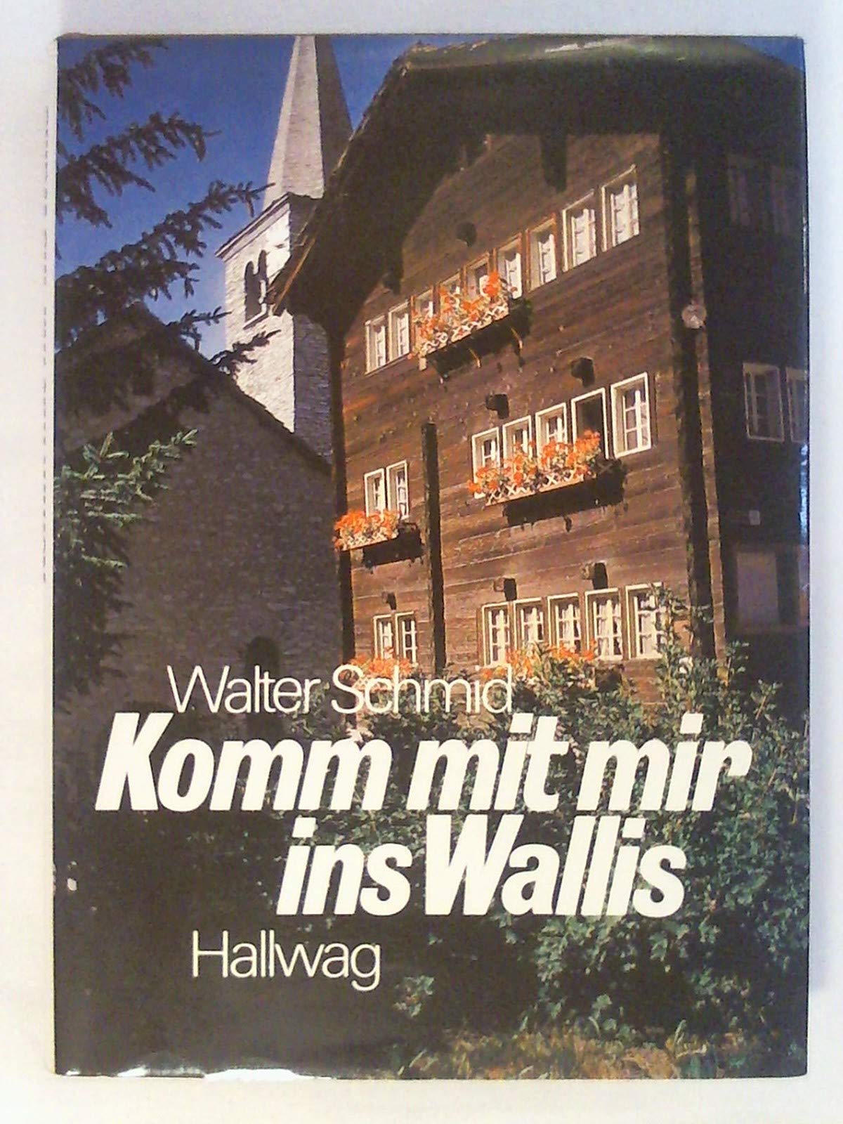 Product Image: Komm mit mir ins Wallis