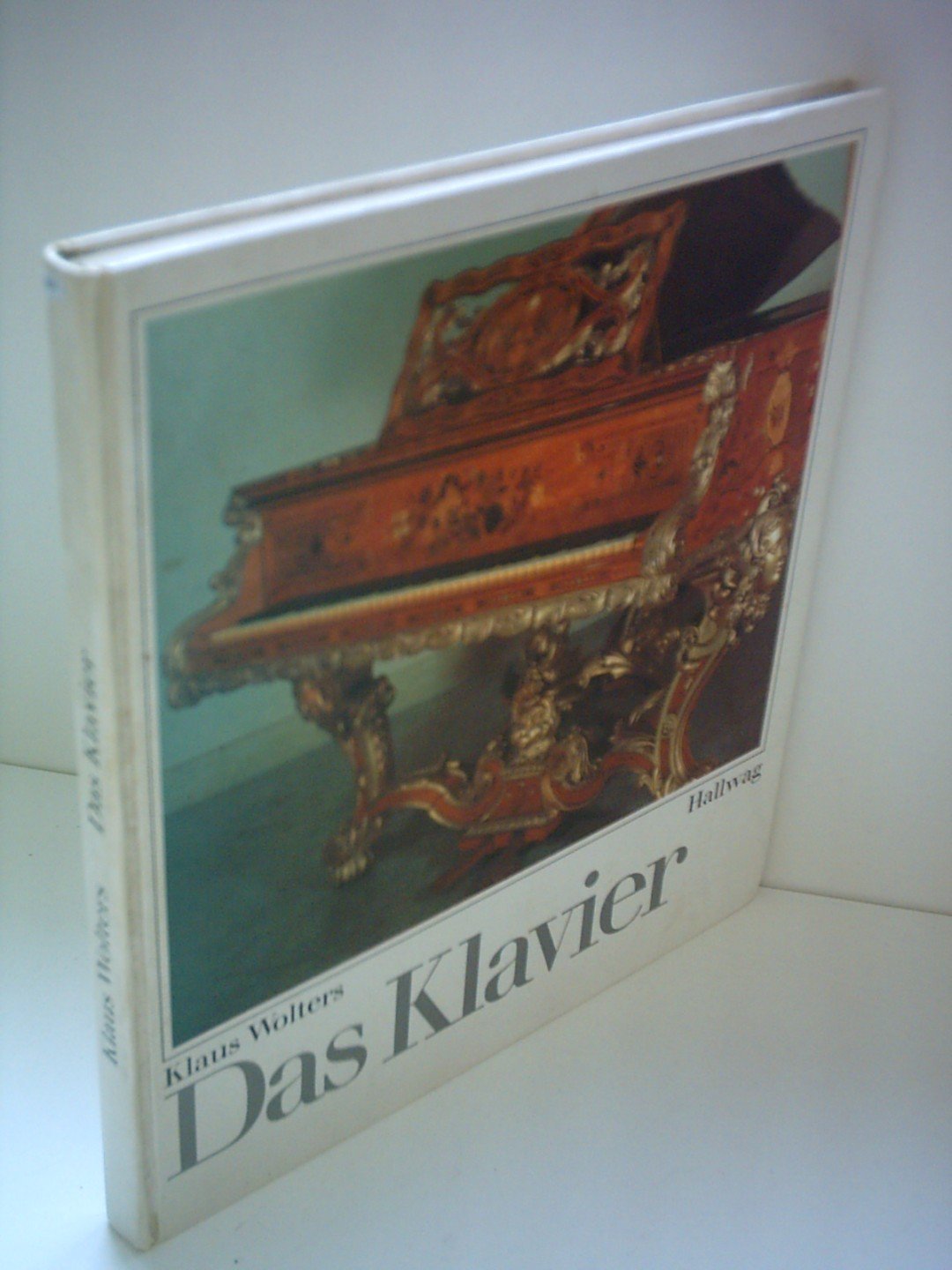 Das Klavier Books