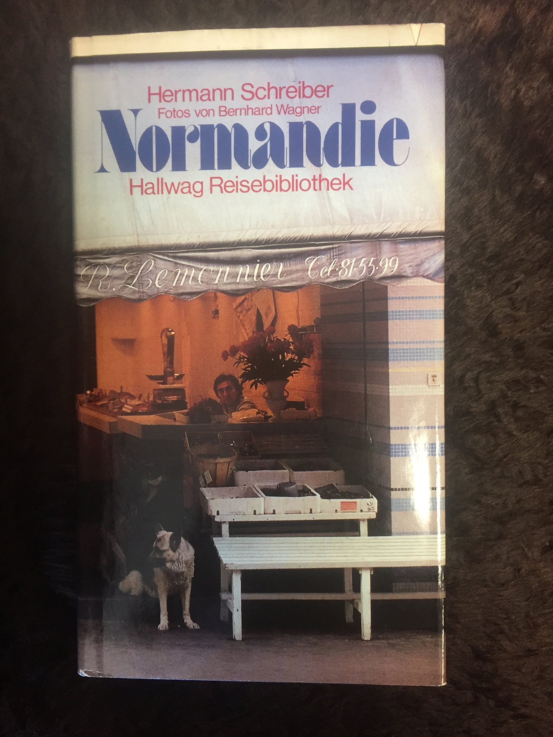 Normandie. Kirchen, Küsten, Calvados Leisure, Home & Garden