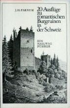 Zwanzig Ausflüge zu romantischen Burgruinen in der Schweiz Professional & Reference Books