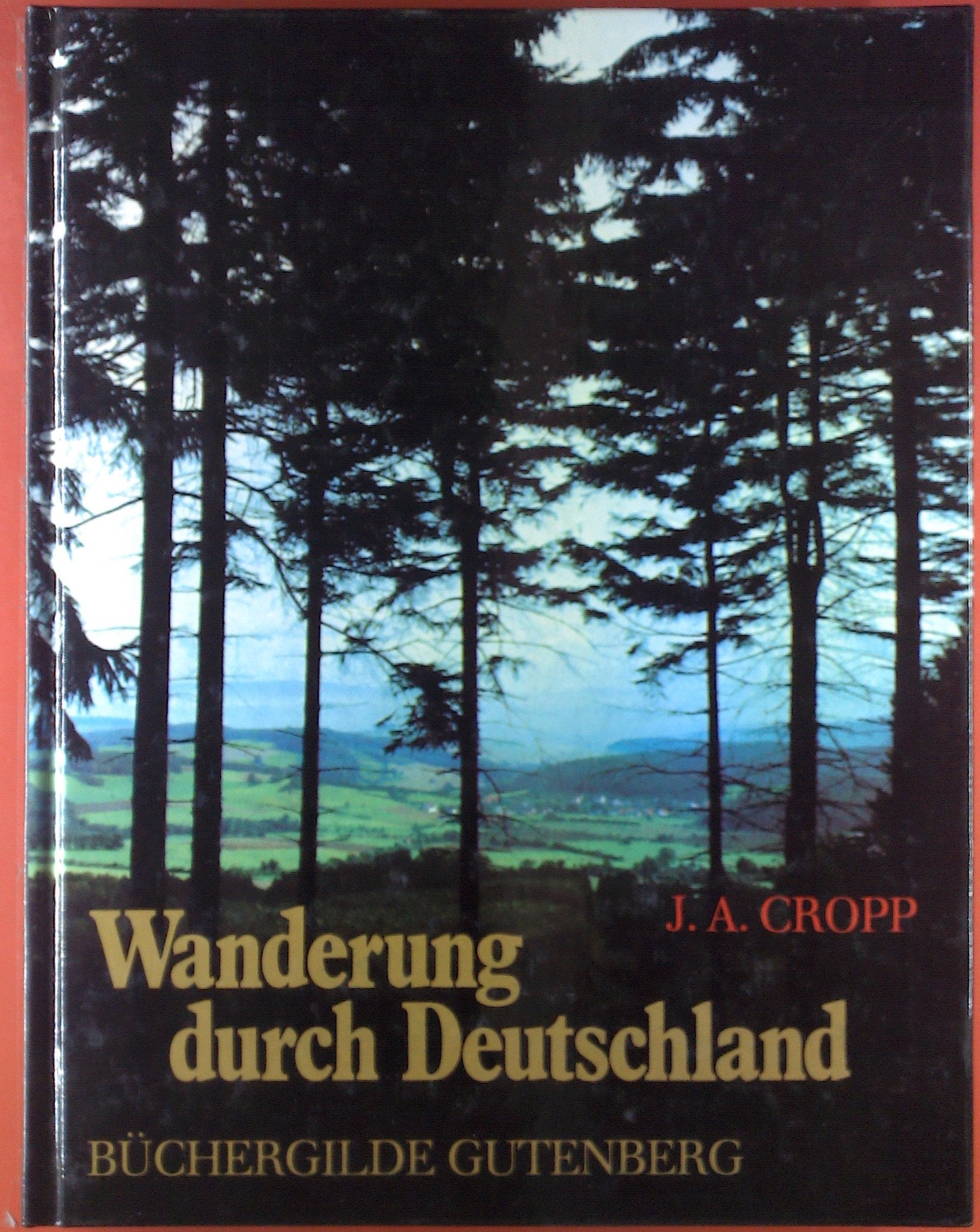 Wanderung durch Deutschland: Zwischen Bodensee und Kieler Bucht Books