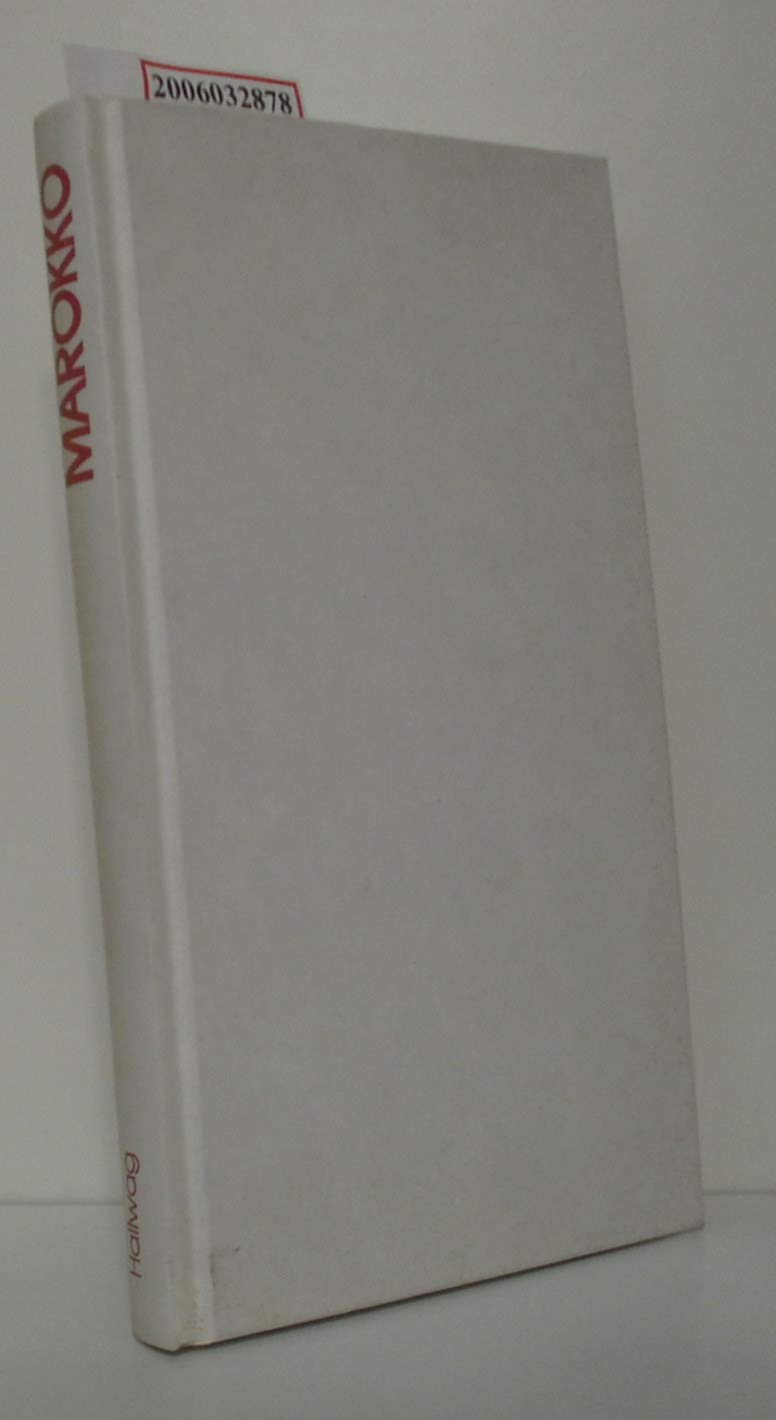 Marokko: Zwischen Tradition und Wandel Books