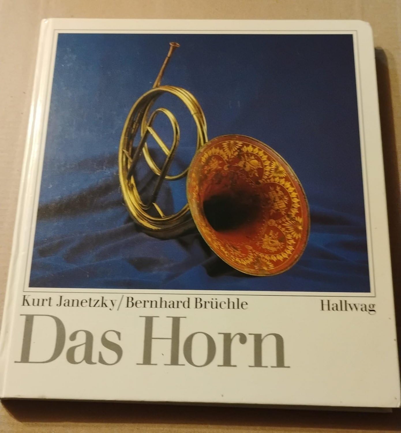Das Horn. Eine kleine Chronik seines Werdens und Wirkens Books
