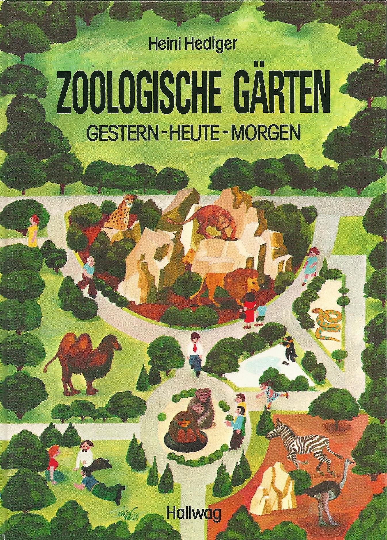 Zoologische Gärten - gestern, heute und morgen: Ein Blick hinter die Kulissen Leisure, Home & Garden