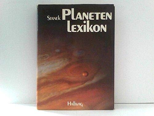 Planetenlexikon Books