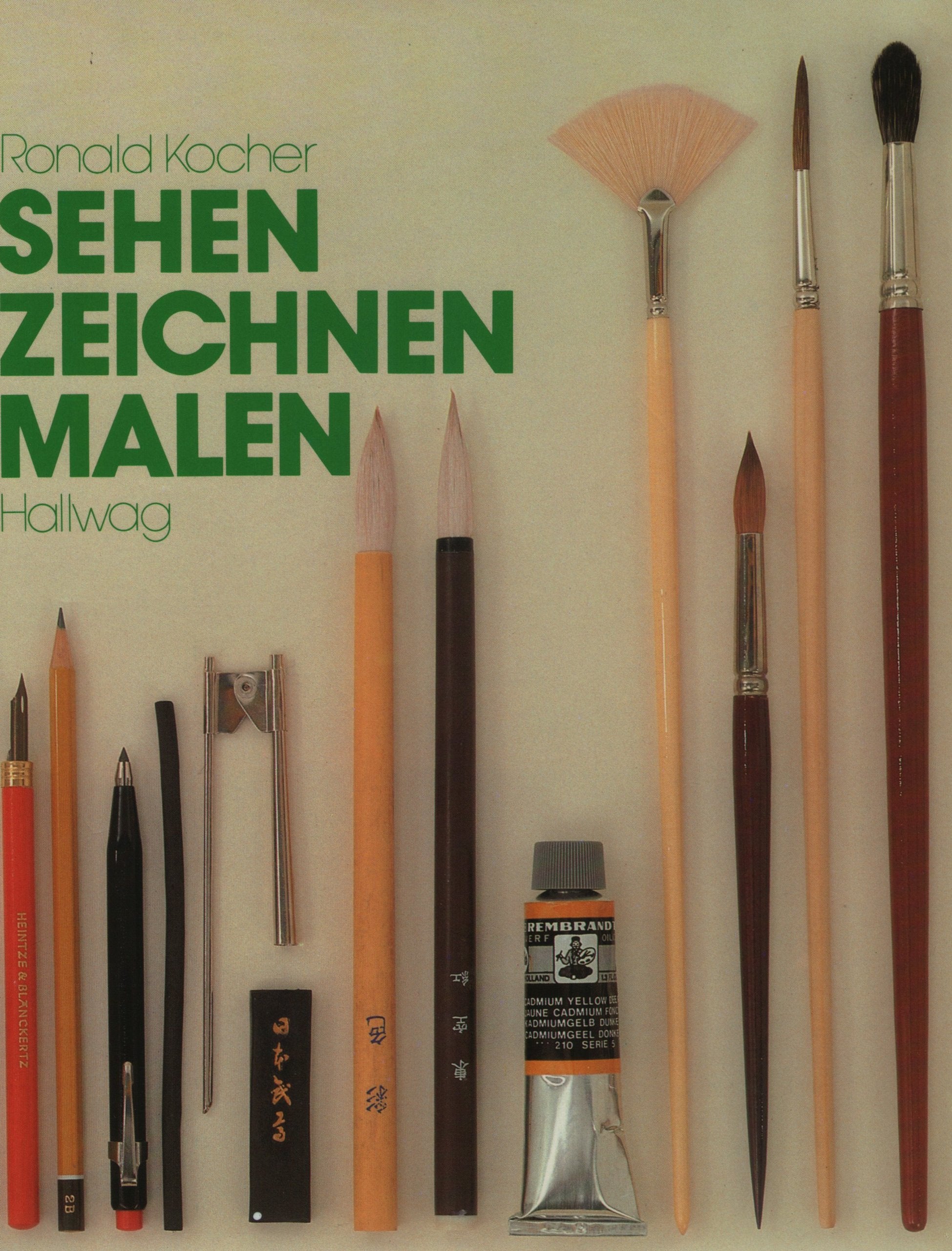 Product Image: Sehen, Zeichnen, Malen