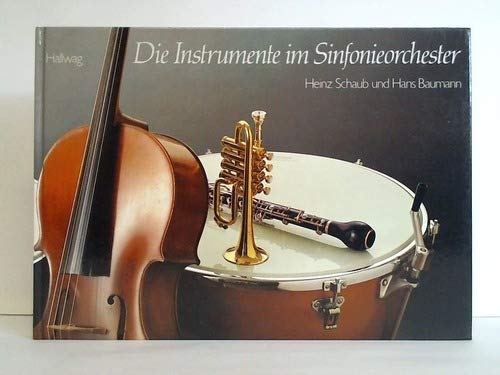 Die Instrumente im Sinfonieorchester. Books