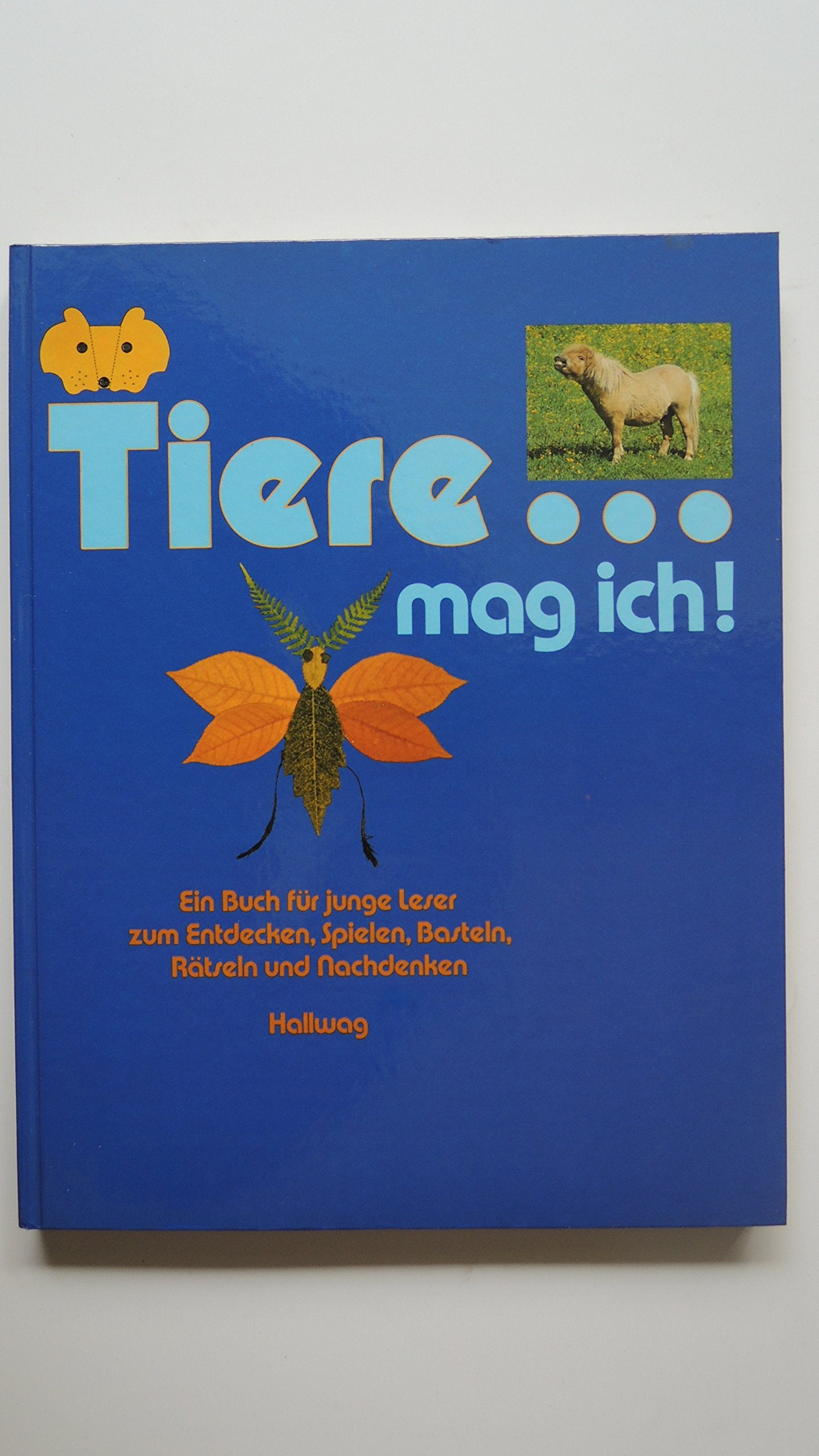 Tiere ... mag ich Books