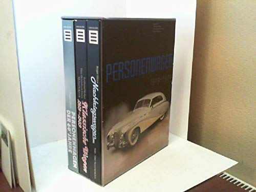 Personenwagen der 60er Jahre Learning & Reference
