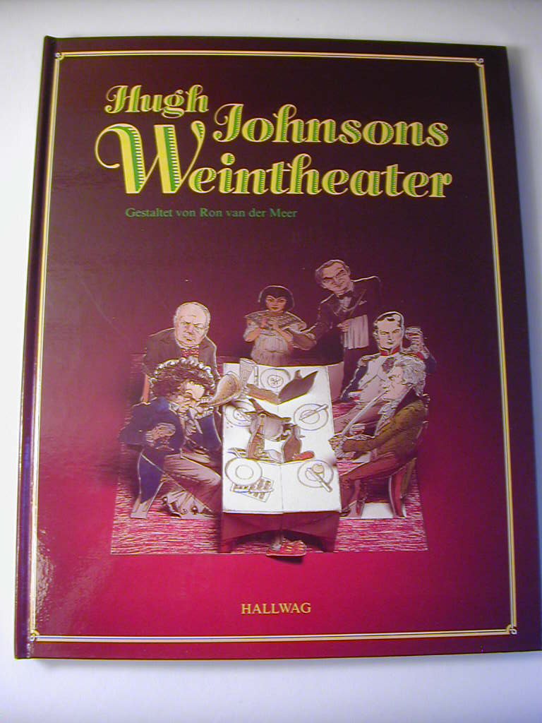 Product Image: Hugh Johnsons Weintheater