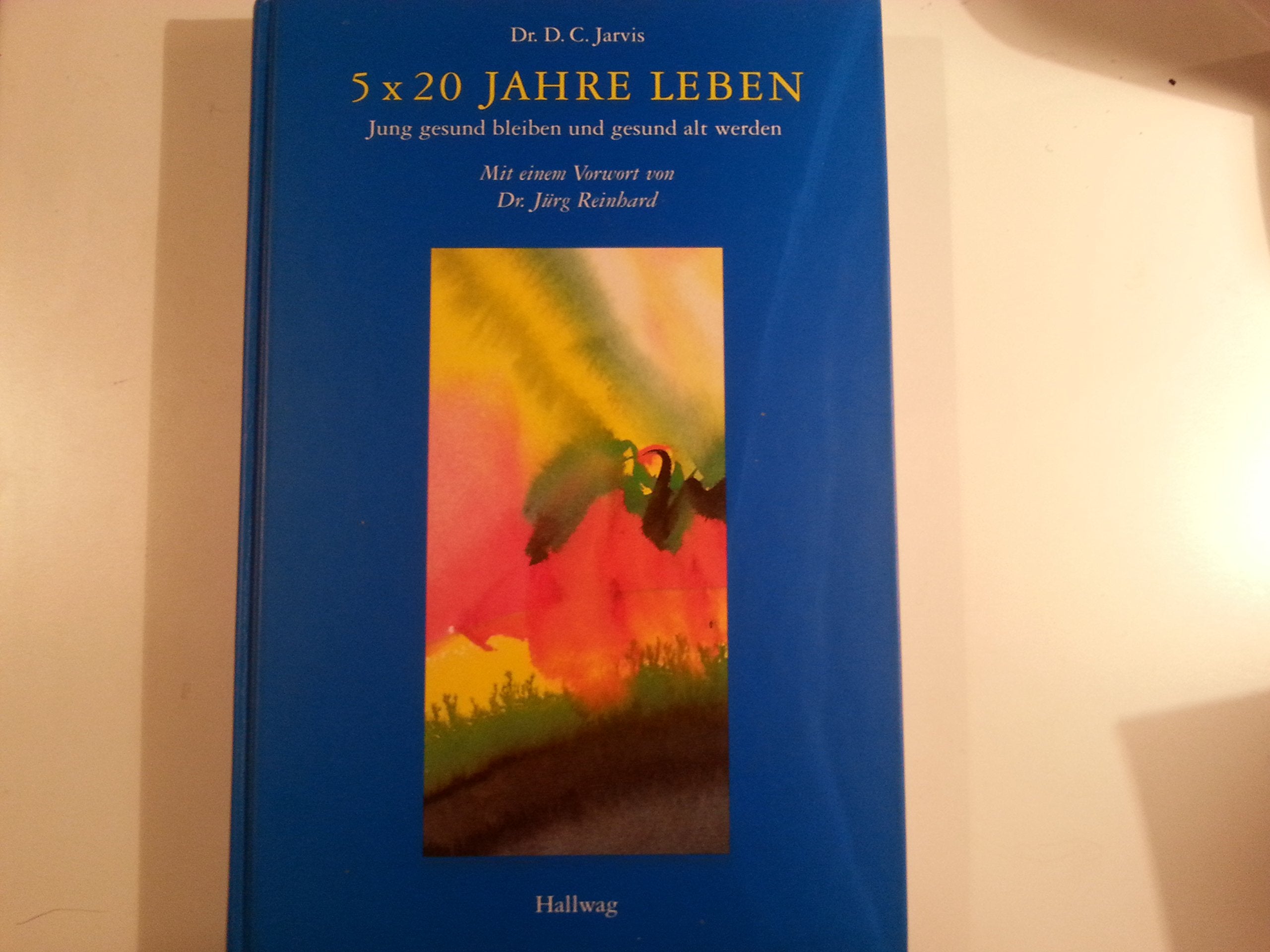 Product Image: 5 × 20 Jahre leben