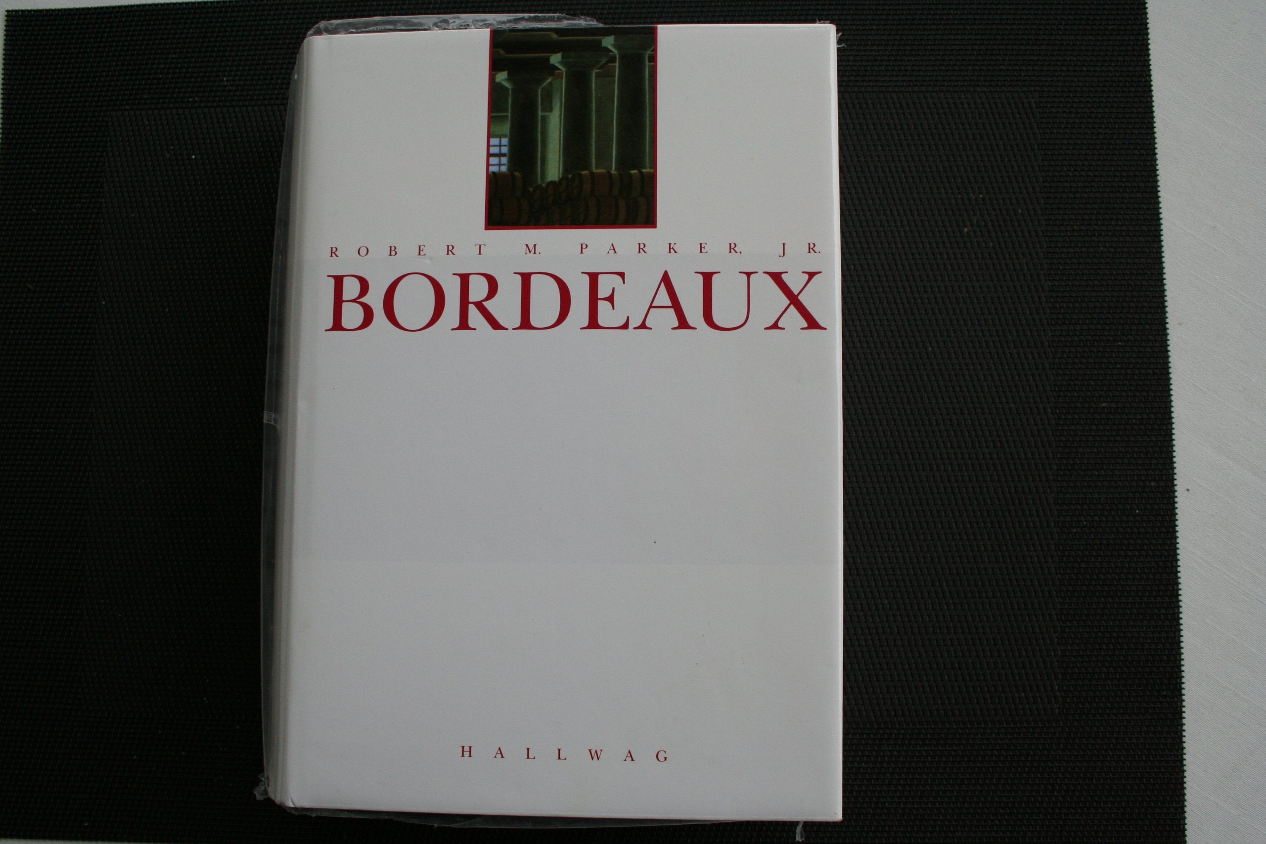 Bordeaux Natural Sciences Books