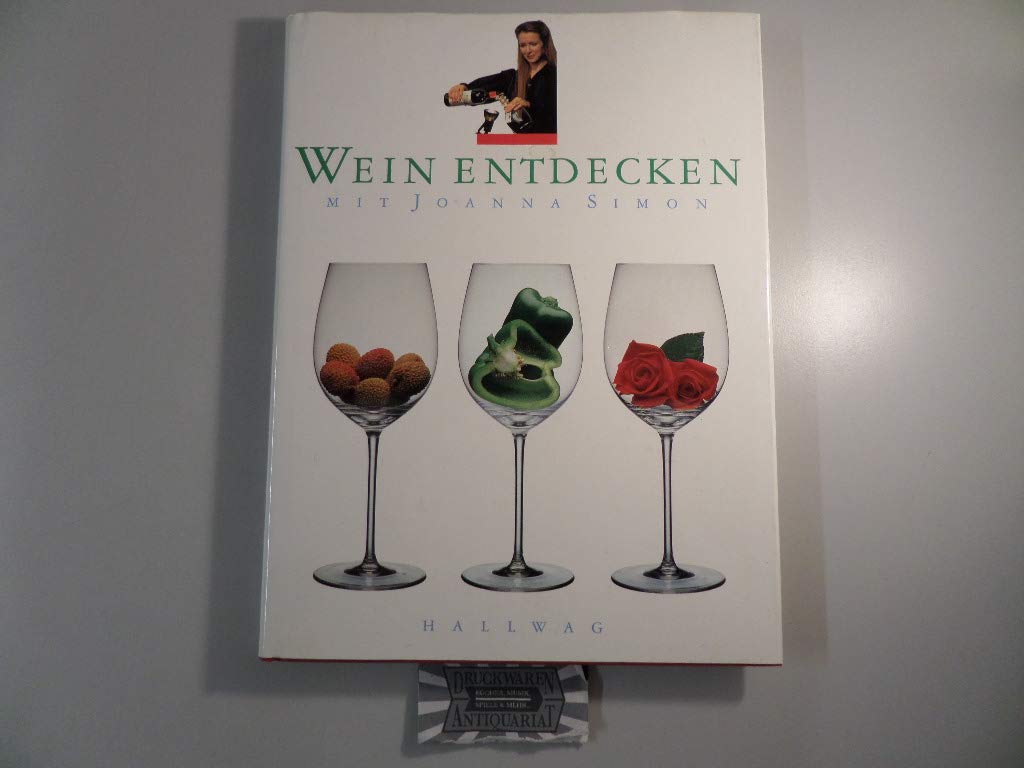 Product Image: Wein entdecken mit Joanna Simon