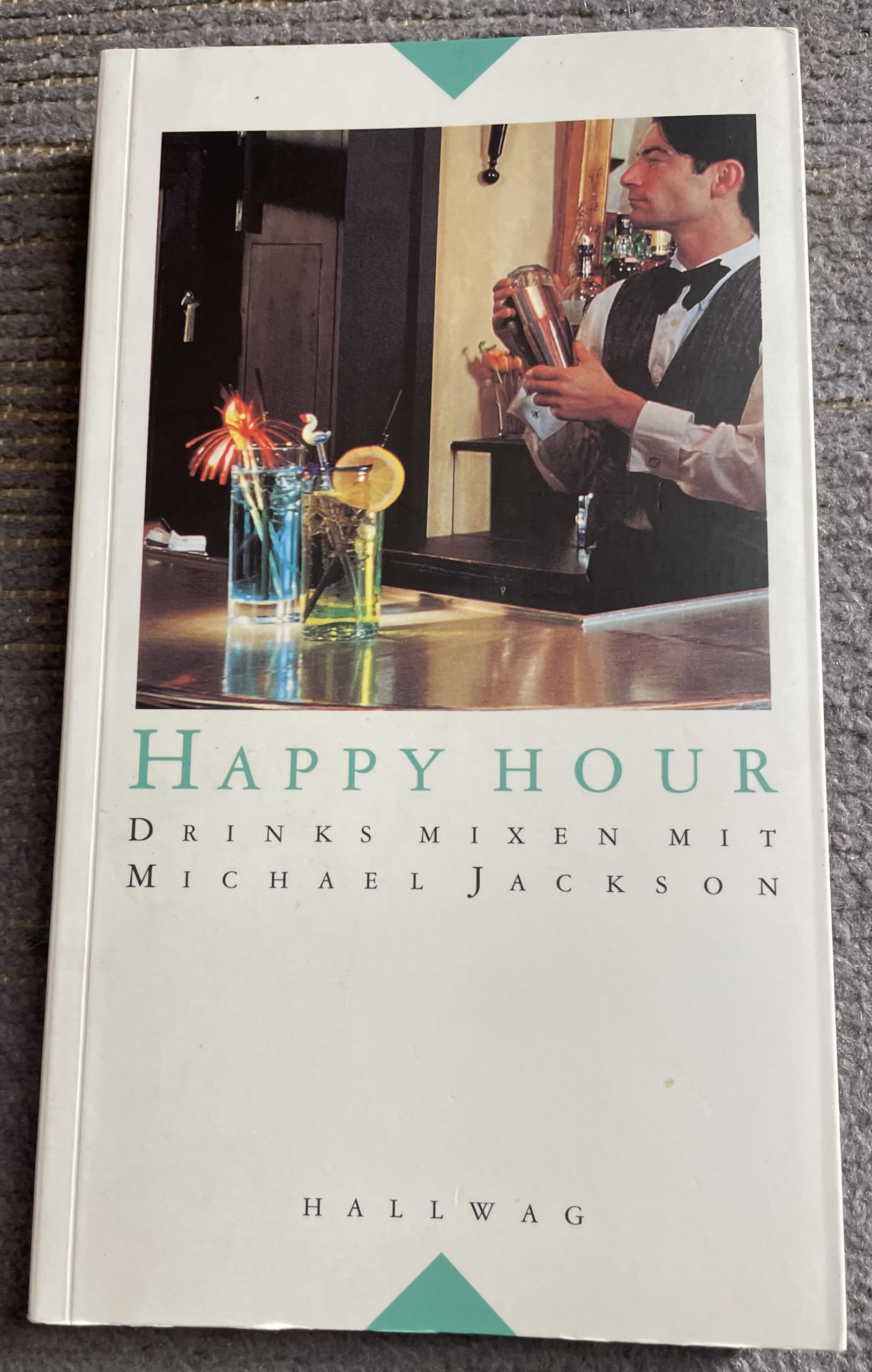 Happy Hour: Drinks mixen Cooking & Enjoying
