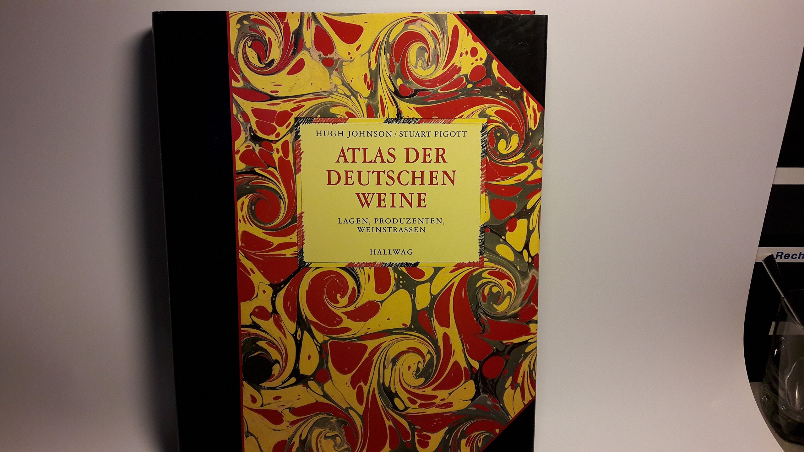 Product Image: Wine Atlas of Germany