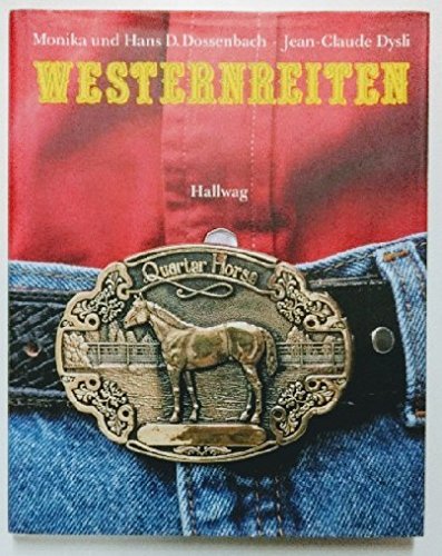 Westernreiten (Hallwag Tiere) Pets