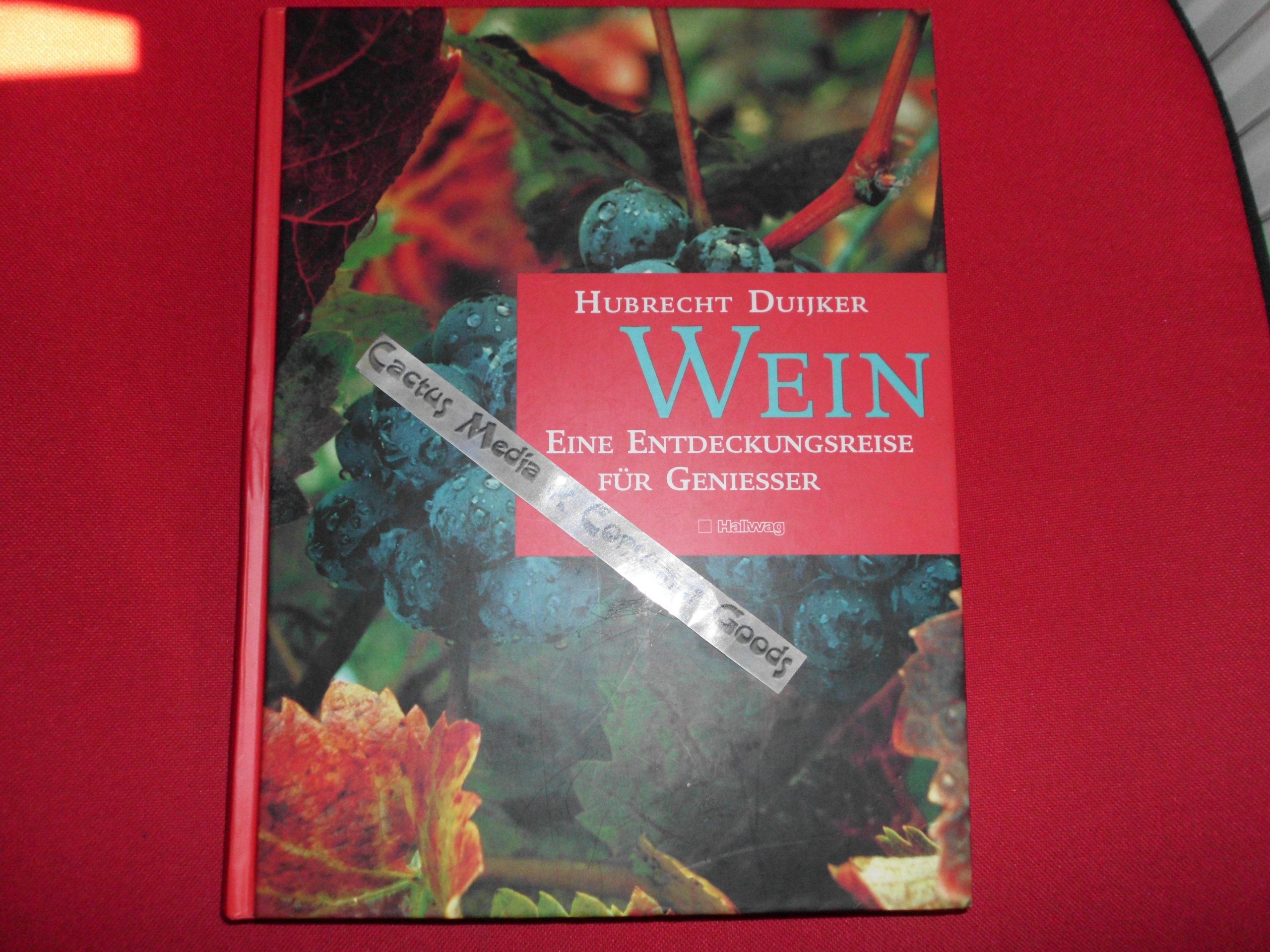 Wein - Eine Entdeckungsreise für Geniesser Film, Art & Culture