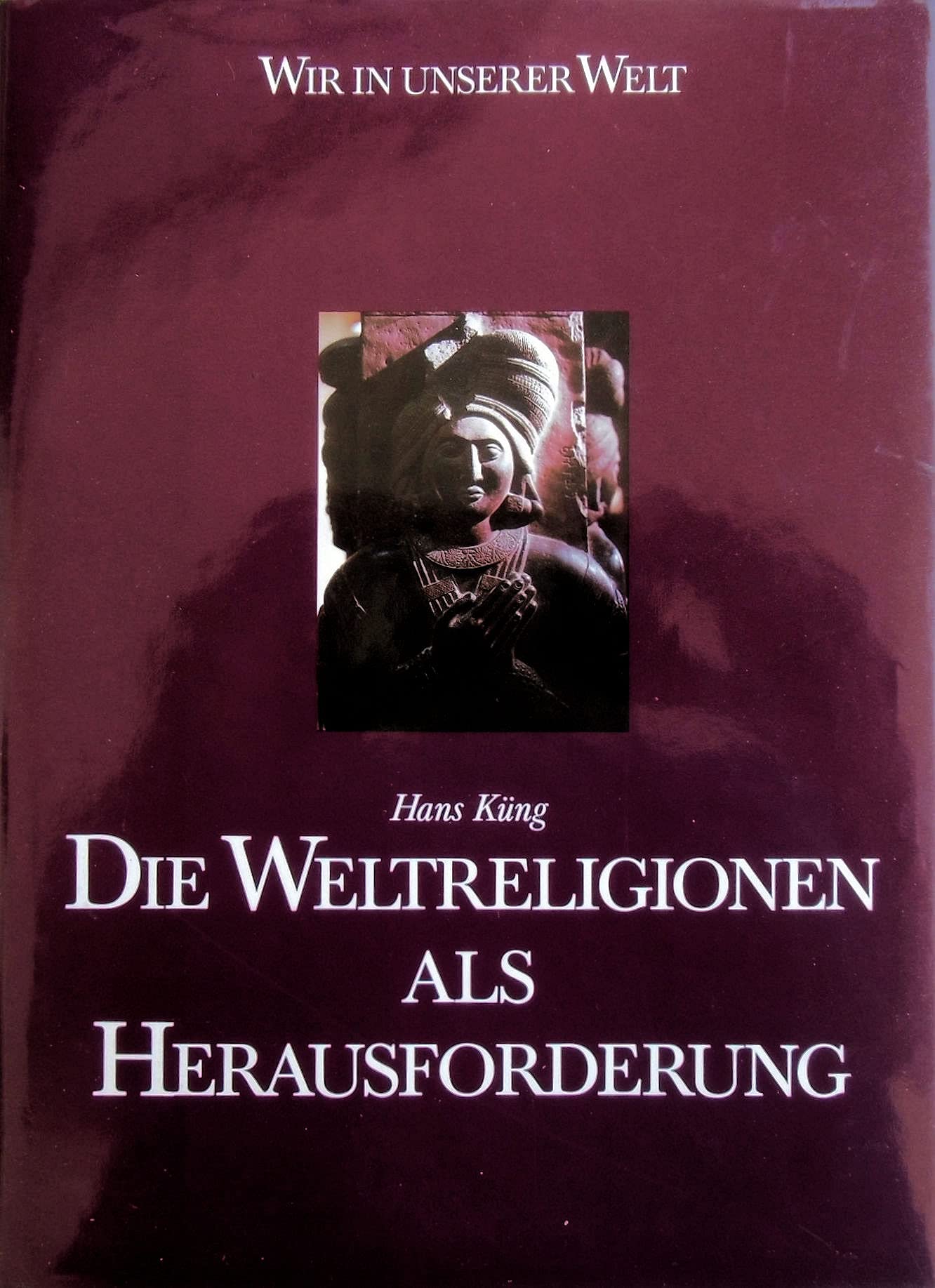 Die Weltreligionen als Herausforderungen. (Wir in unserer Welt) Religion & Esotericism