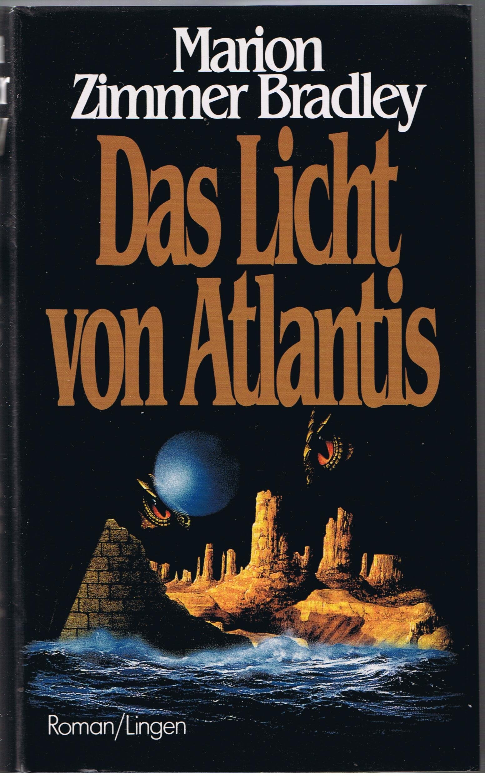 Das Licht von Atlantis (Fantasy) Books
