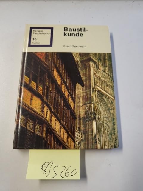 Baustilkunde Art & Literature