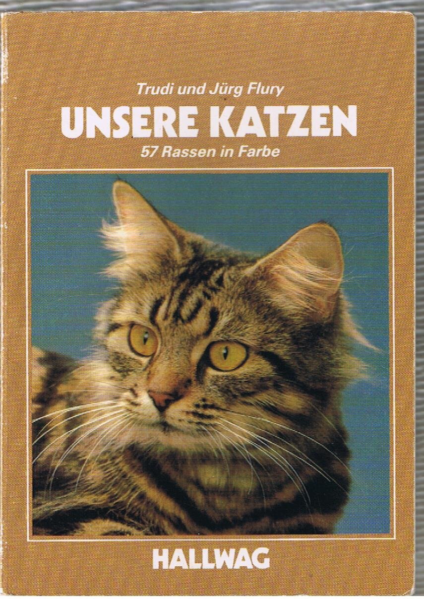 Product Image: Unsere Katzen