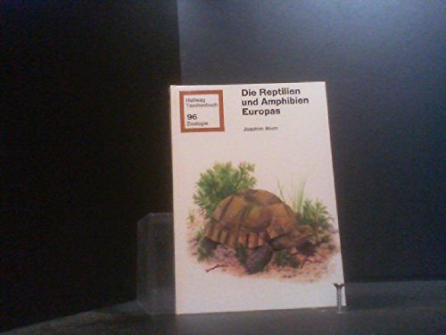 Die Reptilien und Amphibien Europas Business & Technology