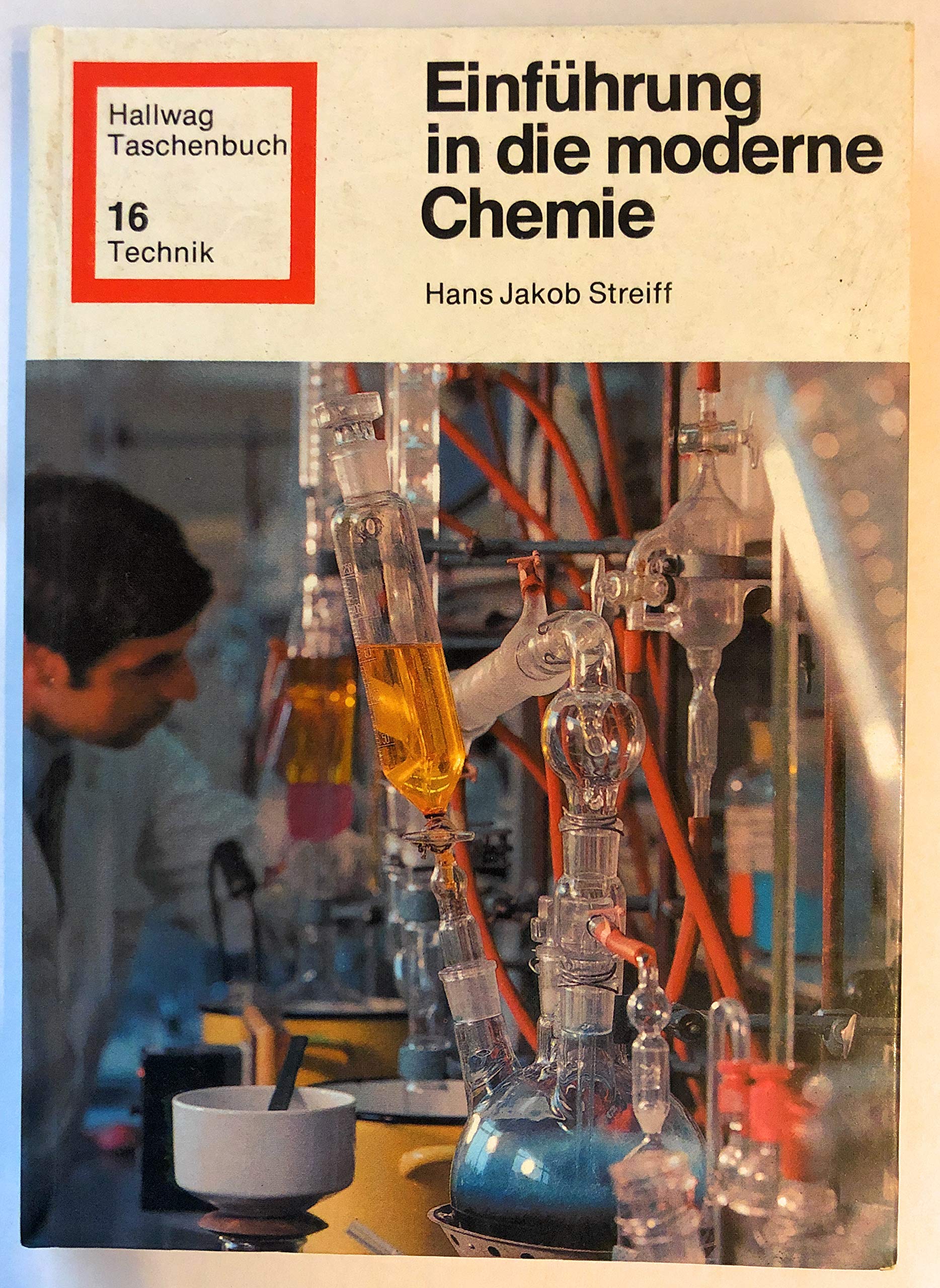 Einführung in die moderne Chemie: Anorganische und allgemeine Chemie Business & Technology