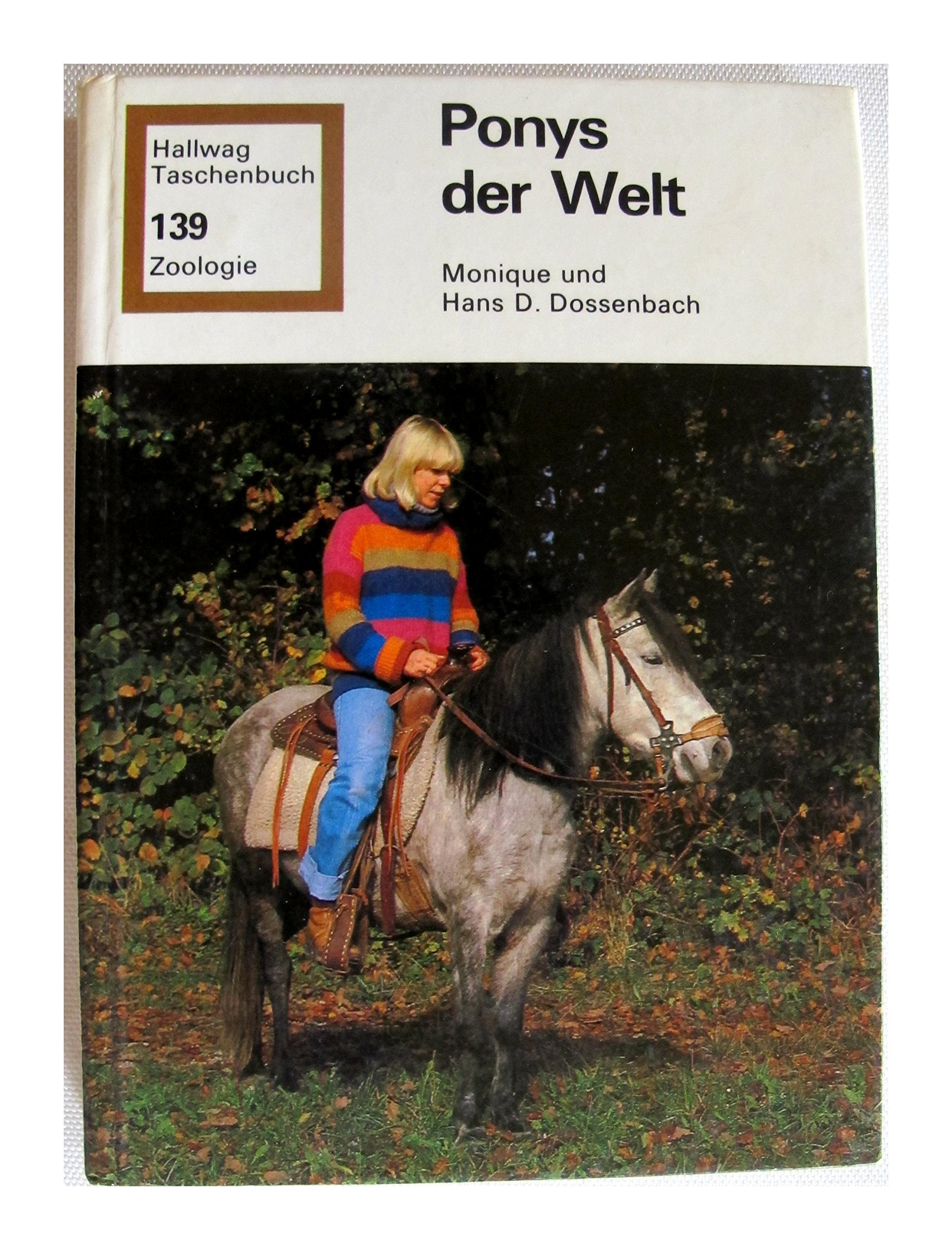 Product Image: Ponys der Welt
