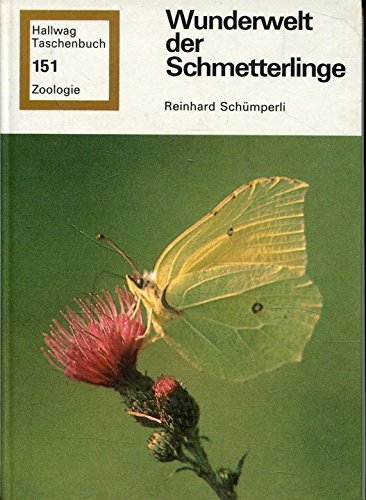 Wunderwelt der Schmetterlinge Books