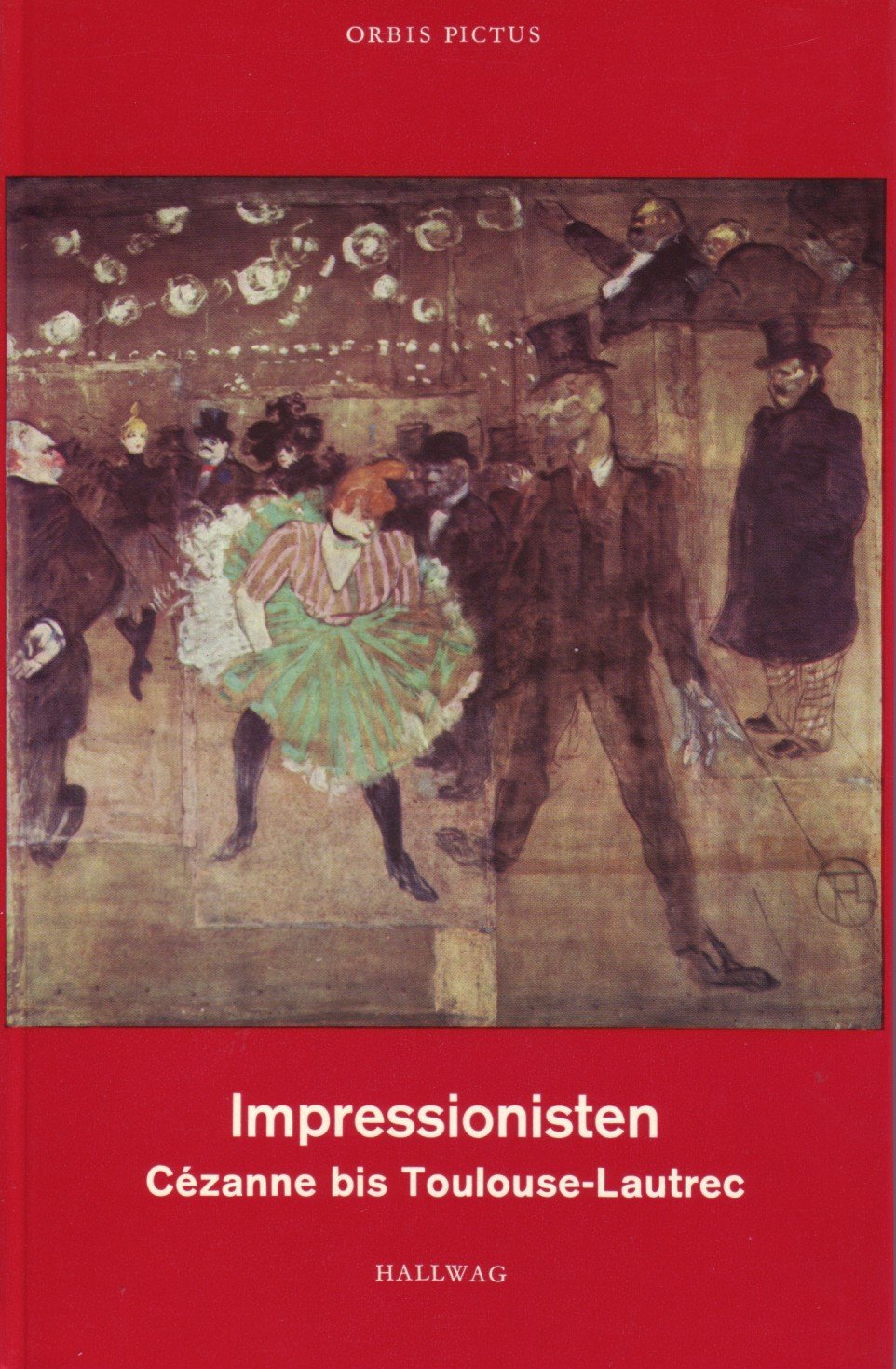 Impressionisten im Museum Jeu de Paume zu Paris / Cezanne bis Toulouse- Lautrec. Film, Art & Culture
