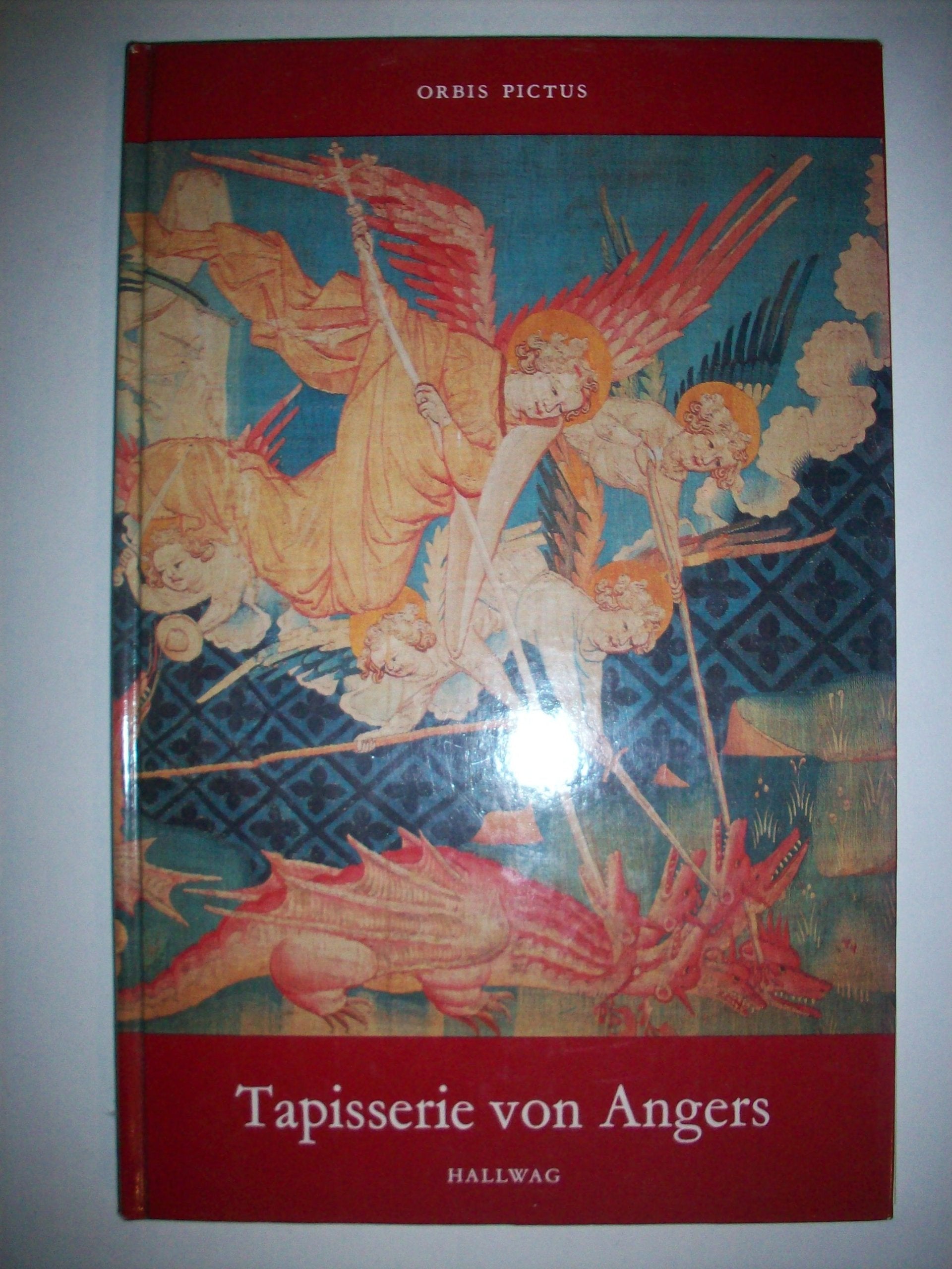 Tapisserie von Angers. Film, Art & Culture