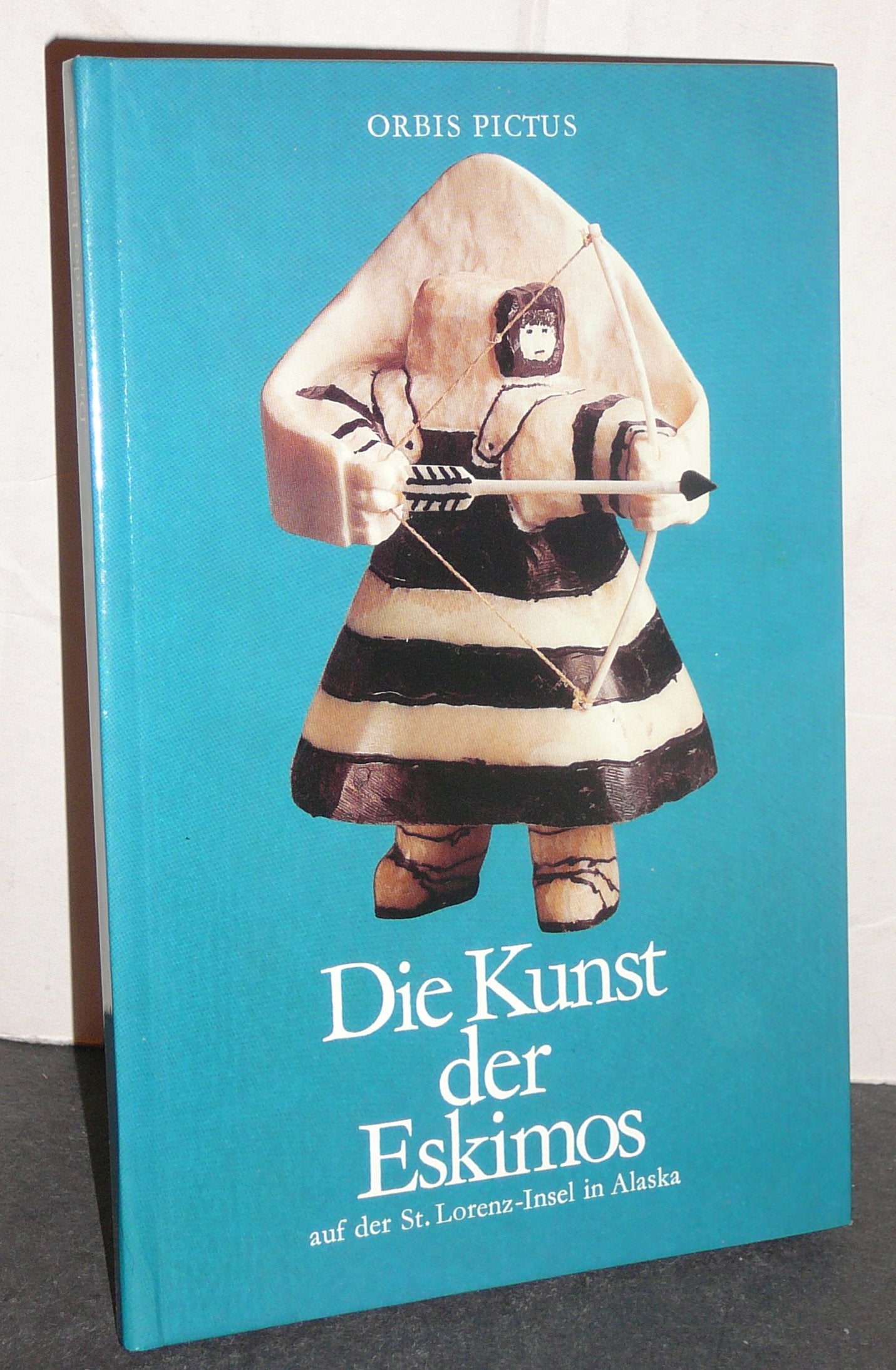 Die Kunst der Eskimos auf der St.- Lorenz- Insel, Alaska. Books
