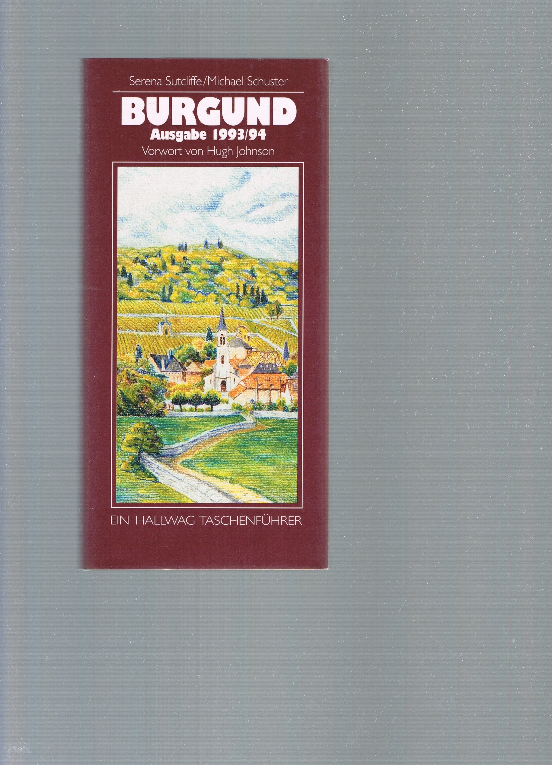 Burgund 1992/93 Leisure, Home & Garden