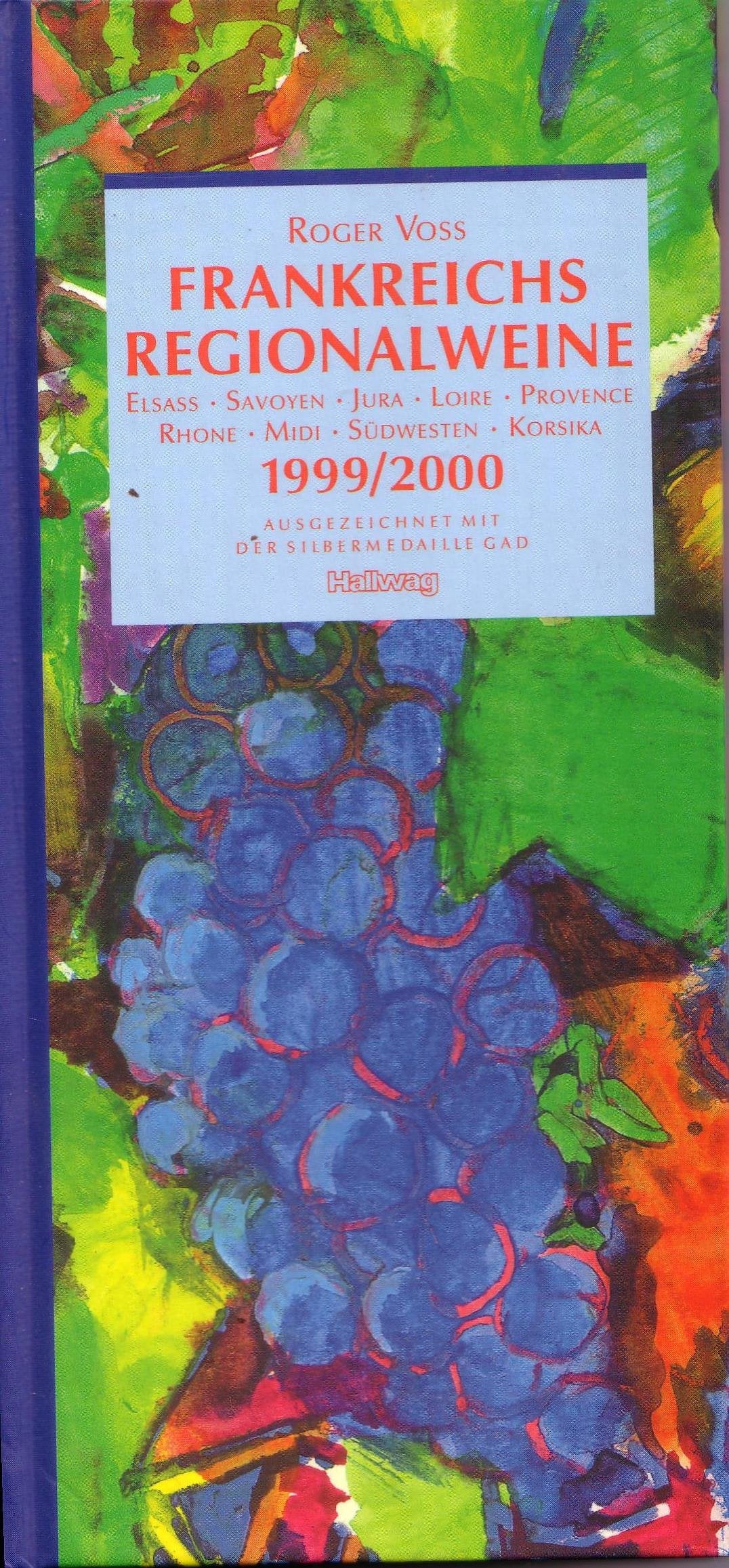 Product Image: Frankreichs Regionalweine 1999/2000