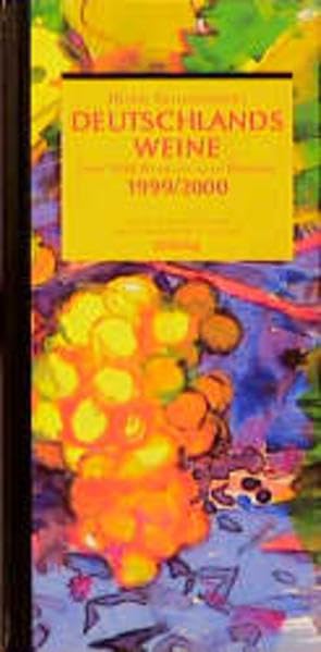 Product Image: Deutschlands Weine 1999/2000