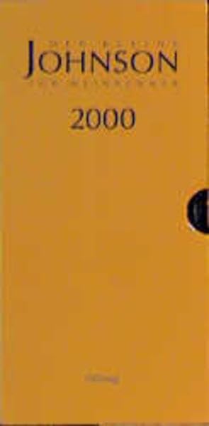 Der kleine Johnson für Weinkenner 2000. Sonderausgabe. Über 12 000 Weine. Produzenten, Jahrgänge, Trinkreife Cooking & Enjoying