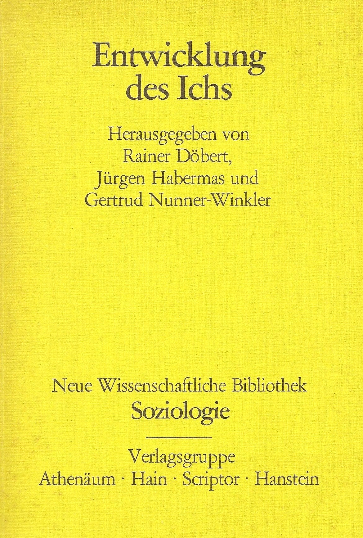 Entwicklung des Ichs Politics & History