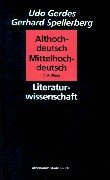 Althochdeutsch, Mittelhochdeutsch Books