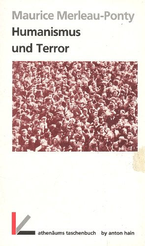 Humanismus und Terror Philosophy