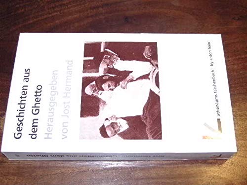 Geschichten aus dem Ghetto Books