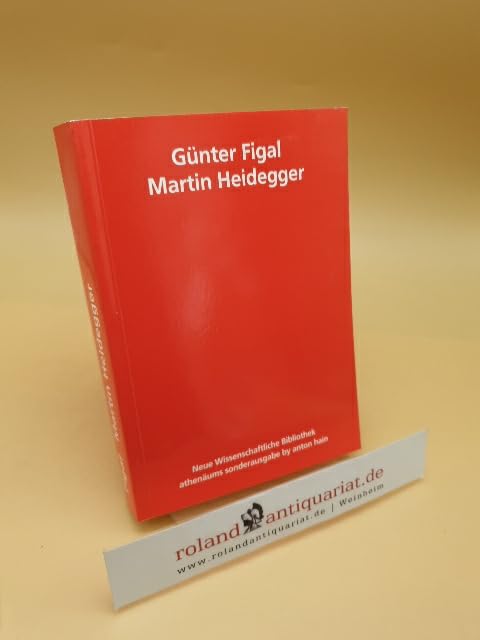 Martin Heidegger Phänomenologie der Freiheit Philosophy