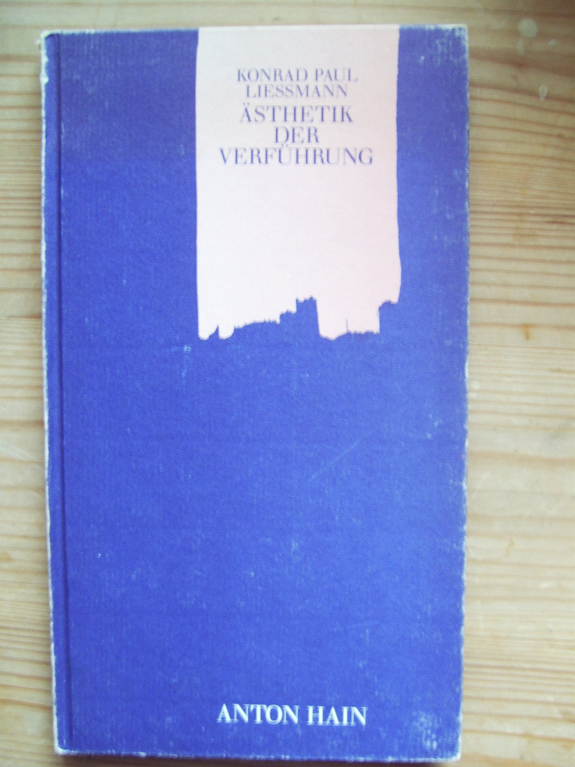 Ästhetik der Verführung. Kierkegaards Konstruktion der Erotik aus dem Geiste der Kunst Philosophy