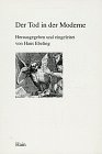 Product Image: Der Tod in der Moderne