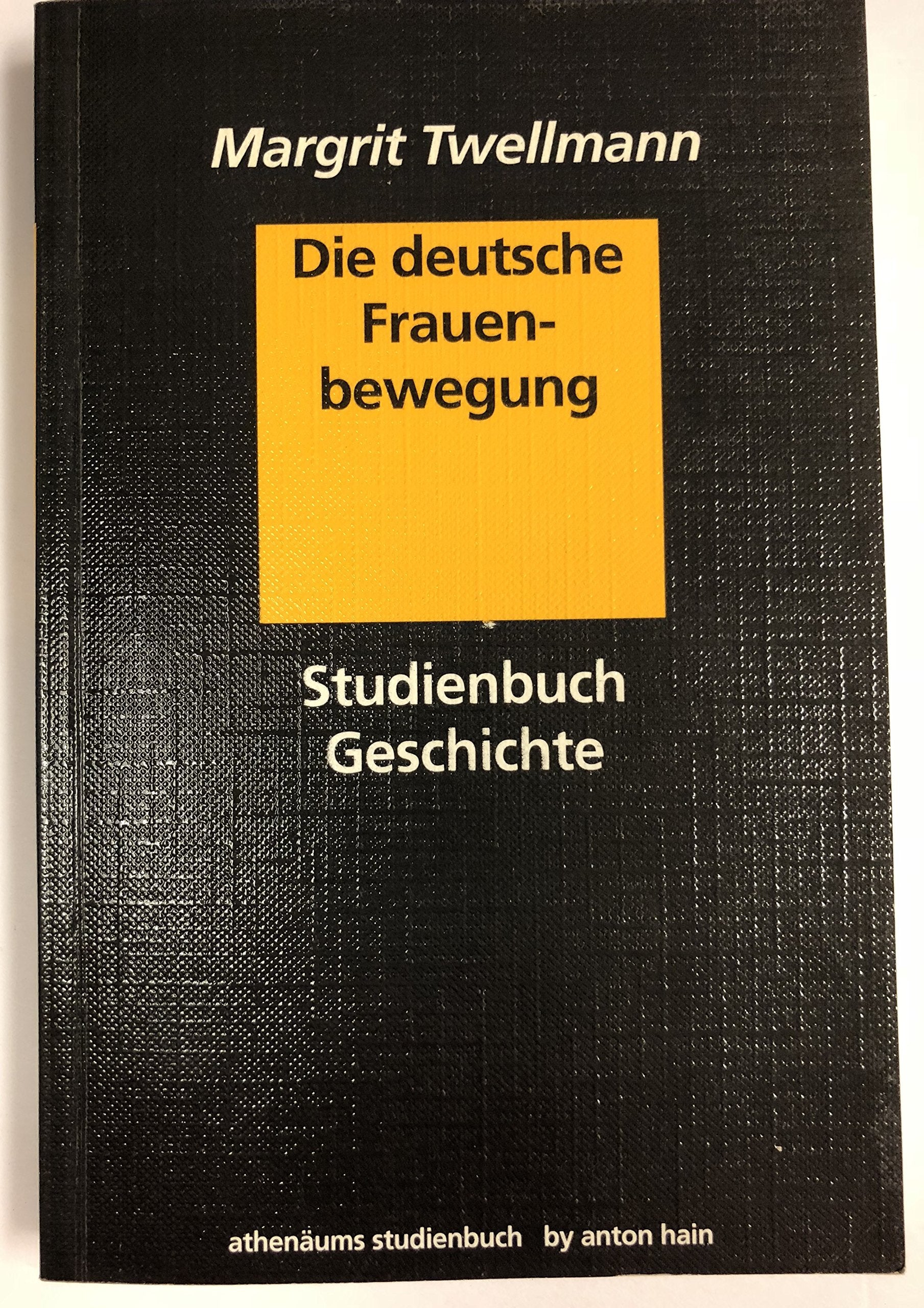 Die deutsche Frauenbewegung Business, Finance & Career
