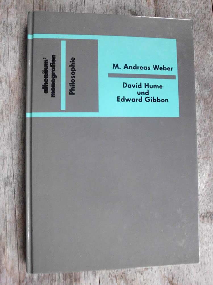 David Hume und Edward Gibbon - Religionssoziologie in der Aufklärung Science