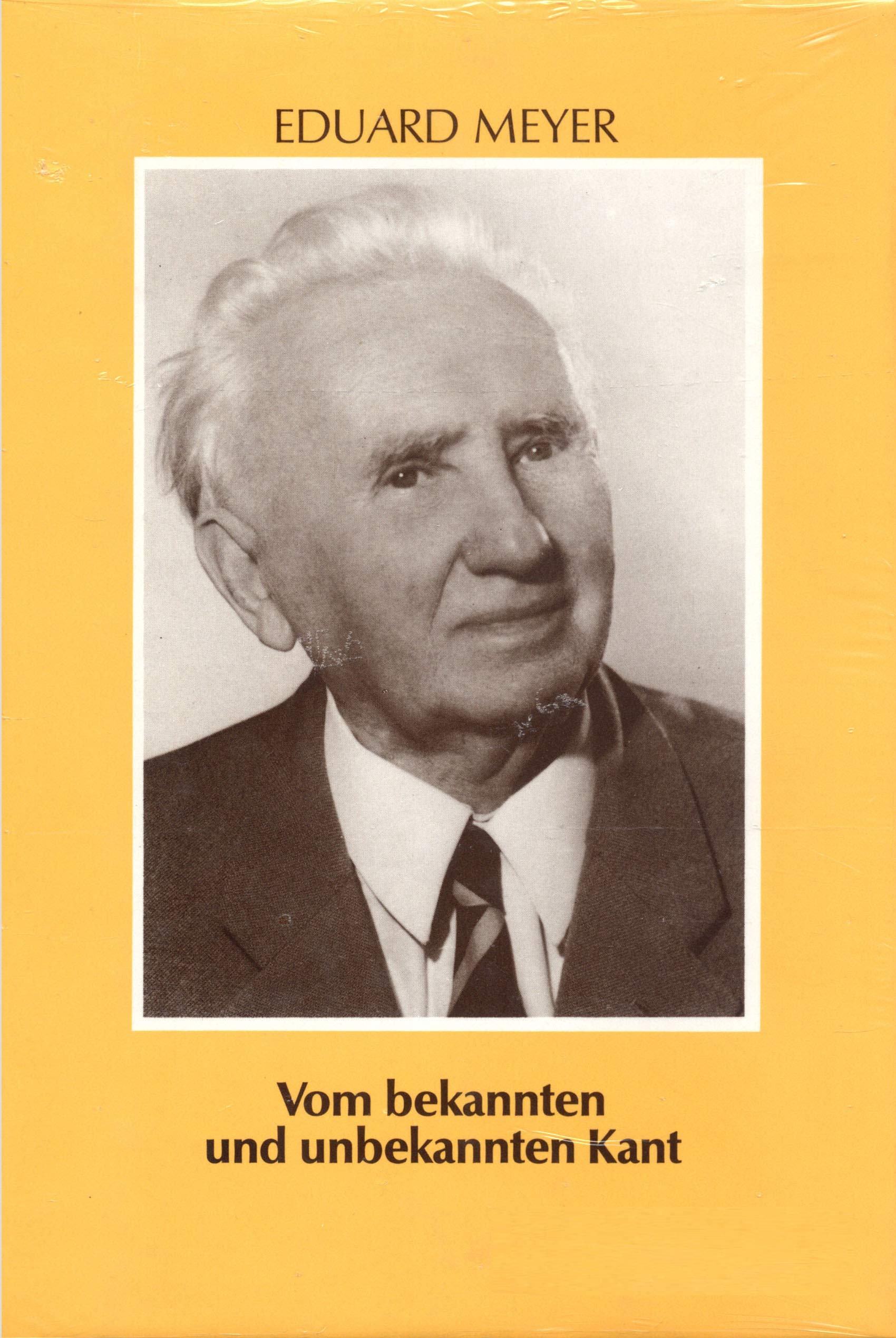 Vom bekannten und unbekannten Kant und andere Beitträge zur Kant Forschung Books