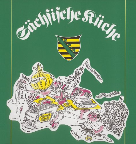 Sächsische Küche Leisure, Home & Garden Books